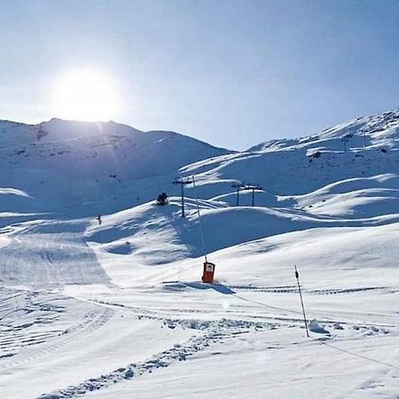 Escuadros Leilighet Benasque Eksteriør bilde