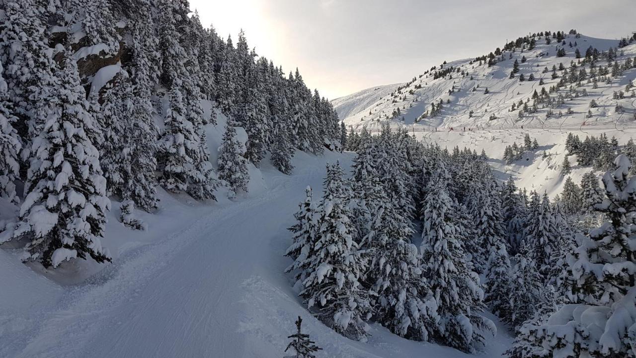 Escuadros Leilighet Benasque Eksteriør bilde
